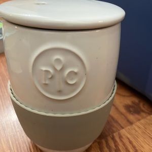 Pampered Chef egg cooker